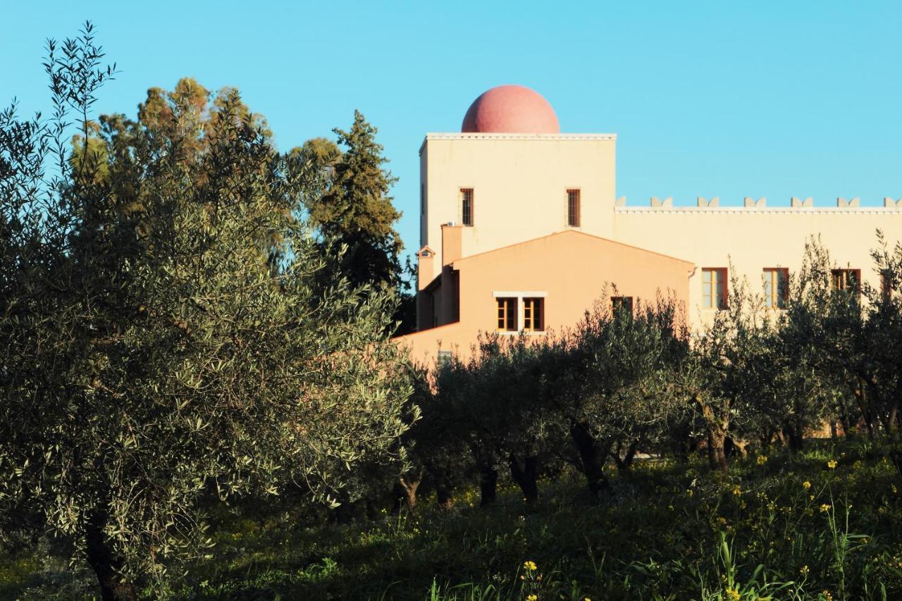 Agrirelais Baglio Di Pianetto Santa Cristina Gela (Sicily) Exterior foto