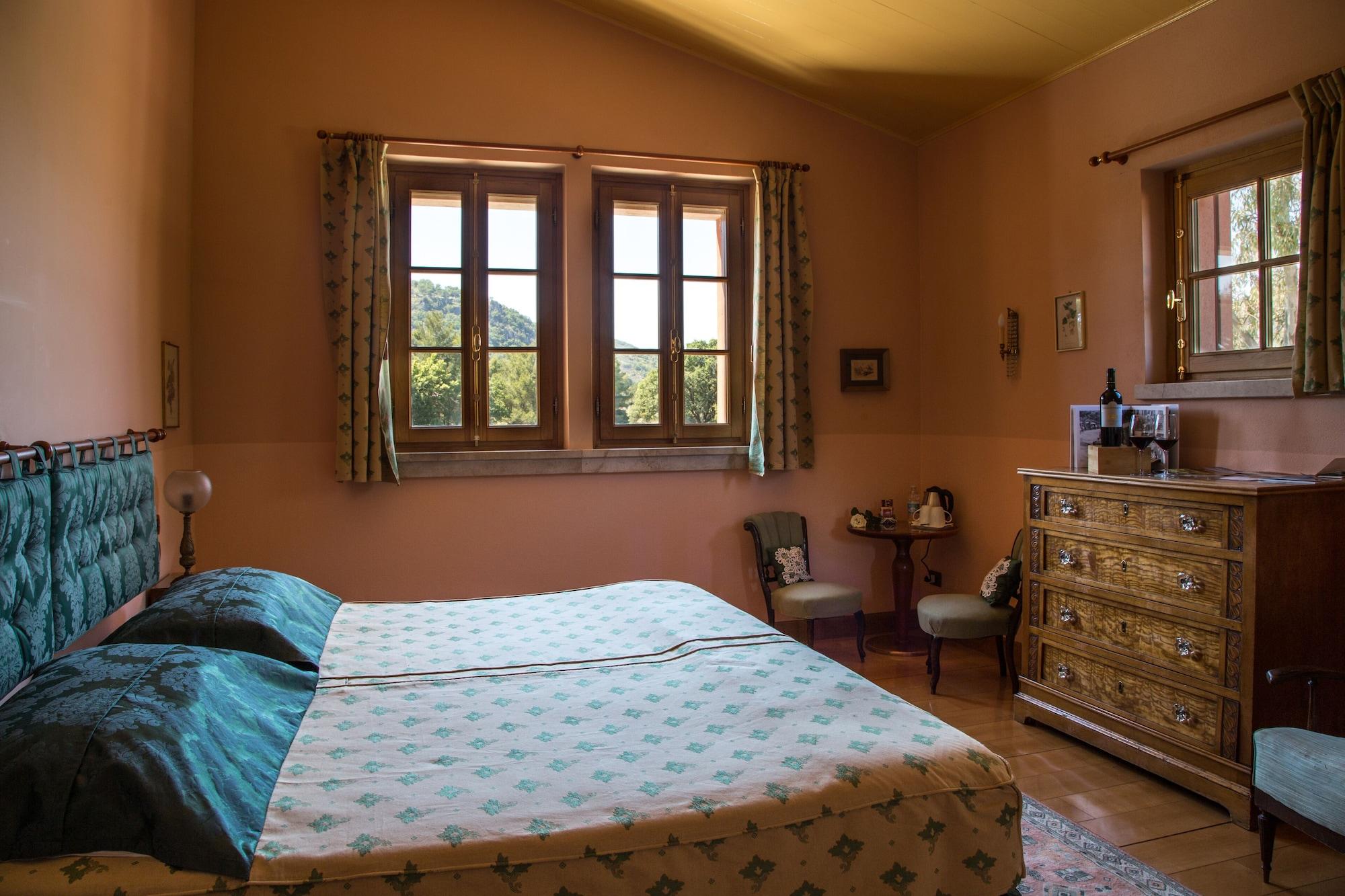 Agrirelais Baglio Di Pianetto Santa Cristina Gela (Sicily) Exterior foto