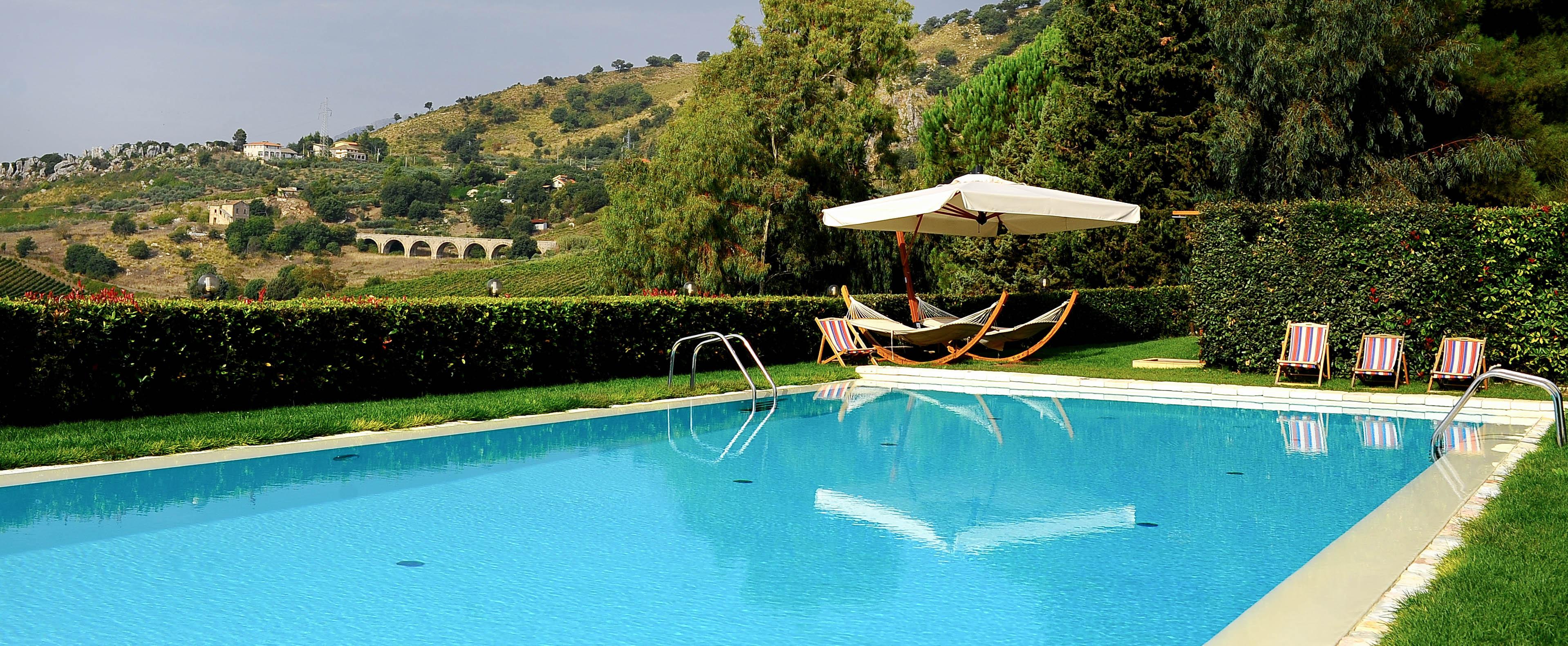 Agrirelais Baglio Di Pianetto Santa Cristina Gela (Sicily) Exterior foto