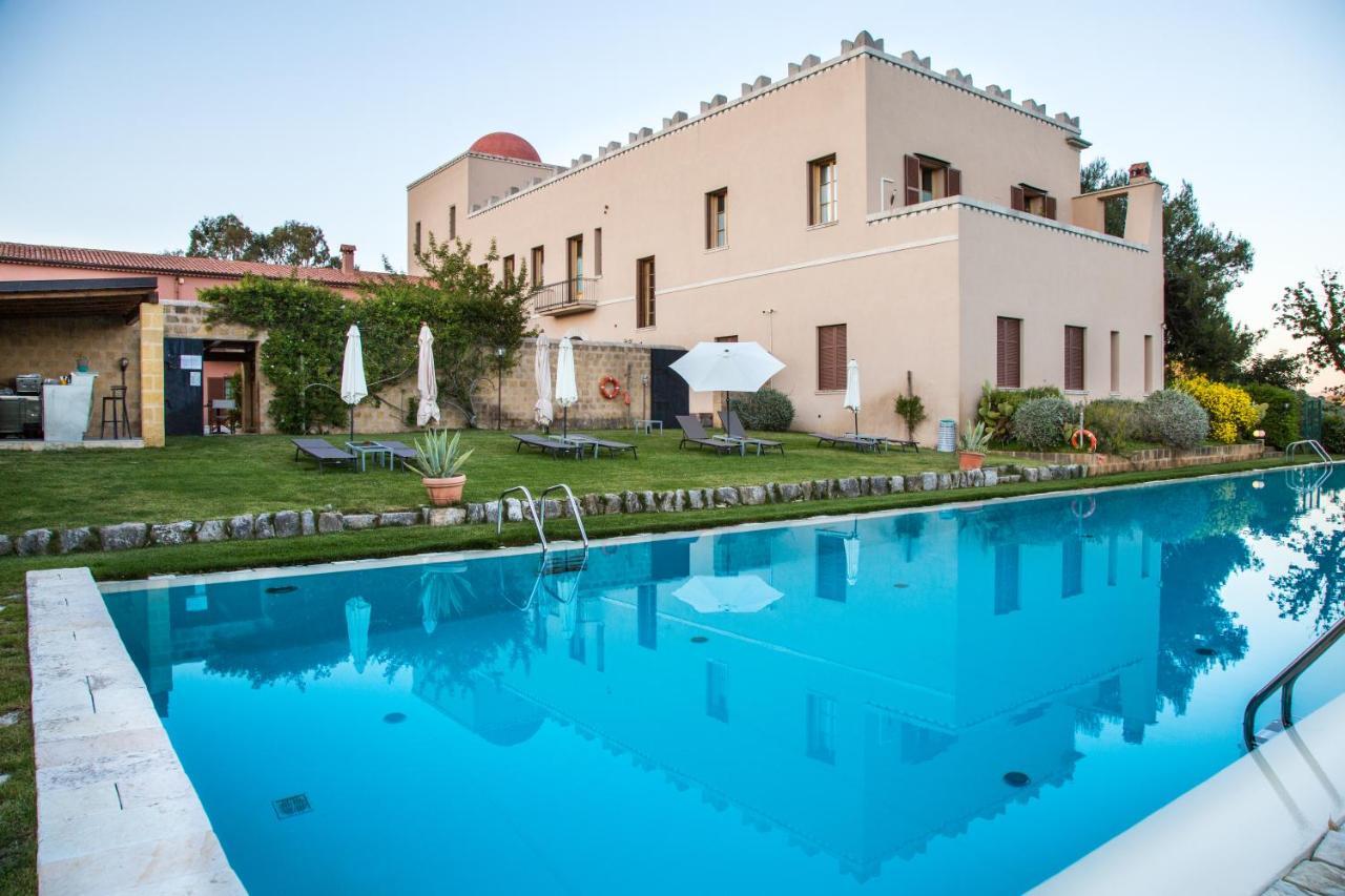 Agrirelais Baglio Di Pianetto Santa Cristina Gela (Sicily) Exterior foto